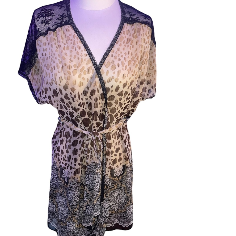 In bloom polyester vest - Picture 2 of 9